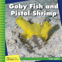 Goby Fish and Pistol Shrimp cover