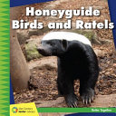 Honeyguide Birds and Ratels cover