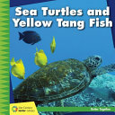 Sea Turtles and Yellow Tang Fish cover