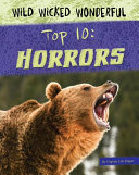 Top 10: Horrors cover