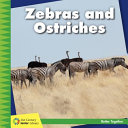 Zebras and Ostriches cover