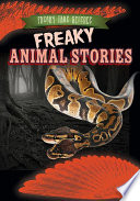 Freaky Animal Stories cover