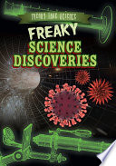 Freaky Science Discoveries cover