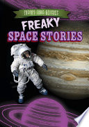 Freaky Space Stories cover