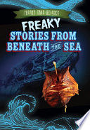 Freaky Stories from Beneath the Sea cover