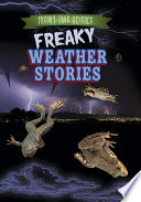 Freaky Weather Stories cover