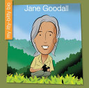 Jane Goodall cover