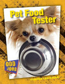 Pet Food Tester cover