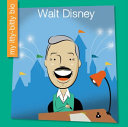 Walt Disney (English) cover