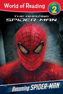 Becoming Spider-Man cover