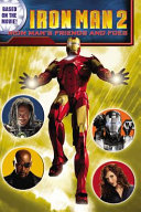 Iron Man's Friends and Foes cover