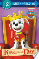 King for a Day! cover