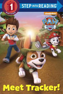 Meet Tracker! cover