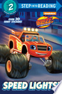 Speed Lights! cover