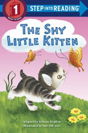 The Shy Little Kitten cover