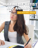 Multimedia Artist and Animator cover