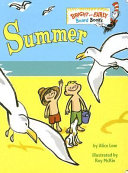 Summer (Board Book) cover