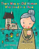 There Was an Old Woman Who Lived in a Shoe cover