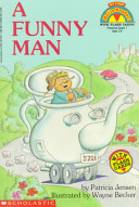 A Funny Man cover