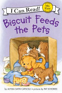 Biscuit Feeds the Pets cover