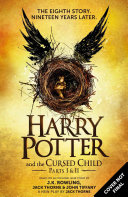 Harry Potter and the Cursed Child cover