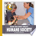 The Humane Society cover
