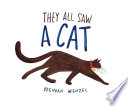 They All Saw a Cat cover