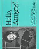 Hello, Amigos! cover
