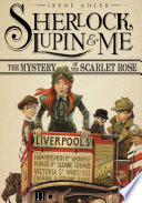 The Mystery of the Scarlet Rose cover