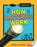 How Batteries Work cover