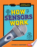 How Sensors Work cover