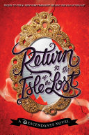 Return to the Isle of the Lost cover