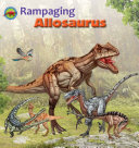 Rampaging Allosaurus cover