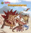 Spiky Stegosaurus cover