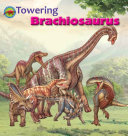 Towering Brachiosaurus cover