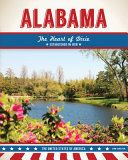 Alabama: The Heart of Dixie cover