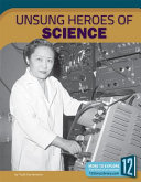 Unsung Heroes of Science cover