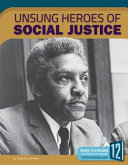 Unsung Heroes of Social Justice cover