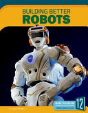 Building Better Robots cover
