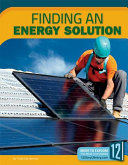 Finding an Energy Solution cover
