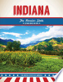 Indiana: The Hoosier State cover