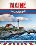 Maine: The Pine Tree State cover