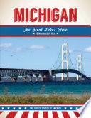 Michigan: The Great Lakes State cover