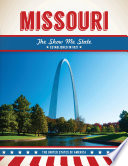 Missouri: The Show Me State cover