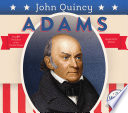 John Quincy Adams cover