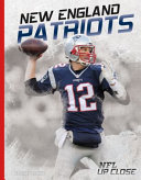 New England Patriots cover