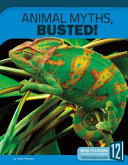 Animal Myths, Busted! cover