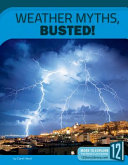 Weather Myths, Busted! cover