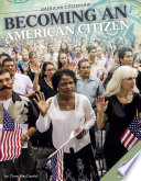 Becoming an American Citizen cover