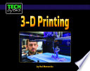 3-D Printing cover
